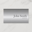 Search for law firm business cards Judge