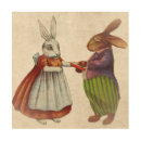 Search for vintage rabbit art Animal lovers
