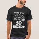Search for over the hill 50th birthday gifts Half a century