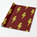 Search for lightning wrapping paper Cool
