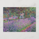 Search for impressionist postcards Artist
