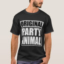 Search for original tshirts animal