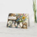 Search for teapot thank you cards Wildflowers