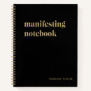 Search for manifestation notebooks Dream life
