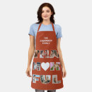 Search for thanksgiving aprons Terracotta