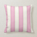 Search for striped pillows Feminine
