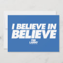 Search for soccer note cards Believe in believe quote