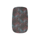 Search for 4th july fireworks nail art Fourth of july