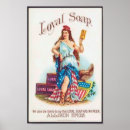 Search for vintage soap posters Lady
