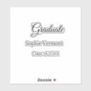 Search for class of 2028 stickers 2026 2027 2028