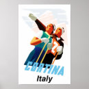 Search for italy posters Skiing