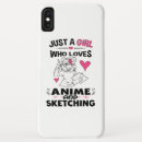 Search for anime manga iphone cases Kawaii