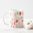 Search for spring mugs Floral design