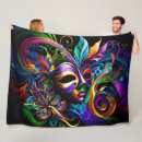 Search for mardi gras blankets New orleans
