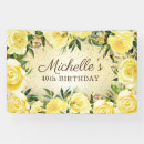 Search for floral birthday banners Flowers