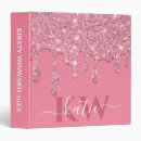 Search for light pink binders Luxury