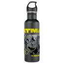 Search for batman water bottles Dark knight