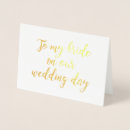 Search for to my bride on our day weddings From groom