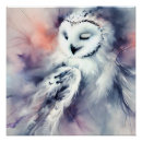 Search for whimsical owl art Bird lover