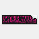 Search for free christian bumper stickers Funny