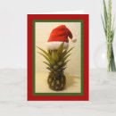 Search for hawaii holiday cards Pineapple