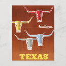 Search for vintage texas postcards Illustration