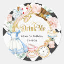 Search for drink me tag Mad hatter