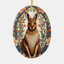 Search for kangaroo ornaments Elegant