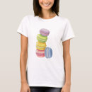Search for macaron tshirts Macaroon