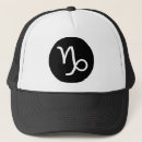 Search for zodiac sign hats symbol