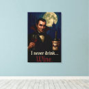 Search for funny canvas prints Spooky