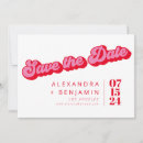 Search for groovy save the dates Cool