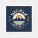 Search for sunset napkins Family reunion