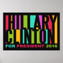 Search for hillary clinton posters Campaign
