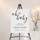 Search for oh baby gender reveal Black and white