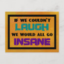 Search for laughing all the way cards Typography