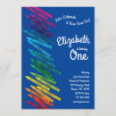 Search for crayons invitations Artist