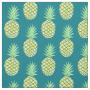 Search for hawaiian fabric Pineapple