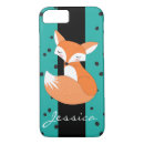 Search for fox iphone cases cute