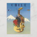 Search for chile postcards Vintage