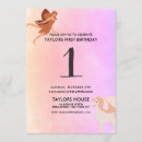 Search for unicorn fairy invitations Modern