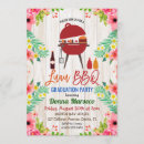 Search for luau graduation invitations Bbq