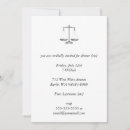 Search for judge invitations Attorney at law