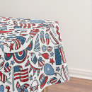 Search for picnic tablecloths White