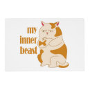 Search for funny cat mats Pet