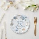 Search for baby shower paper plates Whale