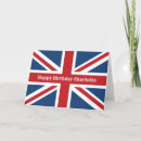 Search for british birthday cards Flag
