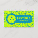 Search for pickleball business cards teacher