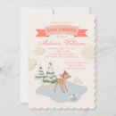 Search for bambi invitations Whimsical forest