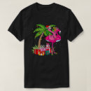 Search for tropical christmas tshirts Pink